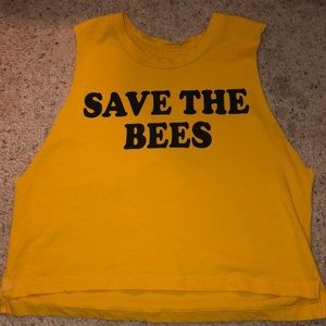 Save the bees tee
